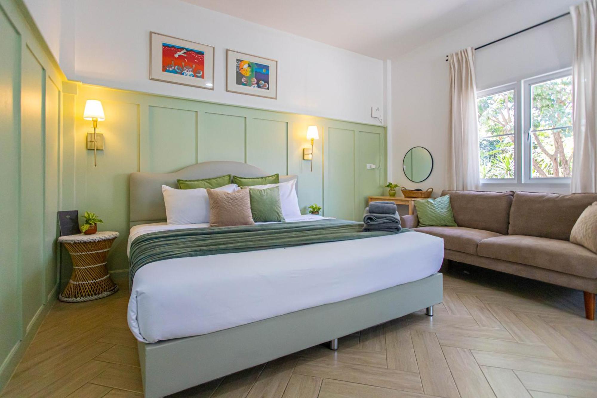 Vawa Guesthouse Kanchanaburi by Eksteriør bilde